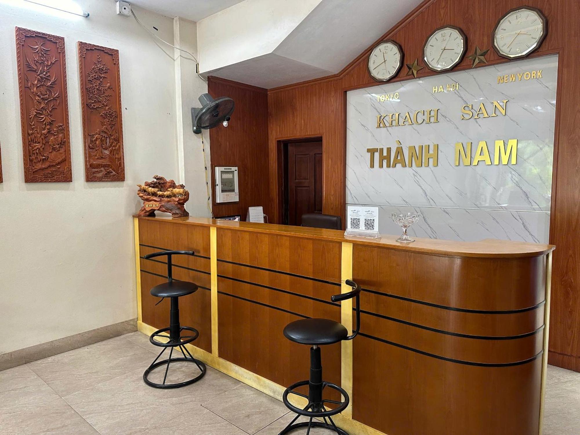 Thanh Nam Hotel Thanh Hóa Dış mekan fotoğraf