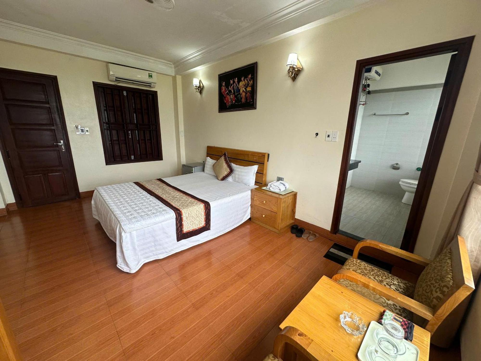 Thanh Nam Hotel Thanh Hóa Dış mekan fotoğraf