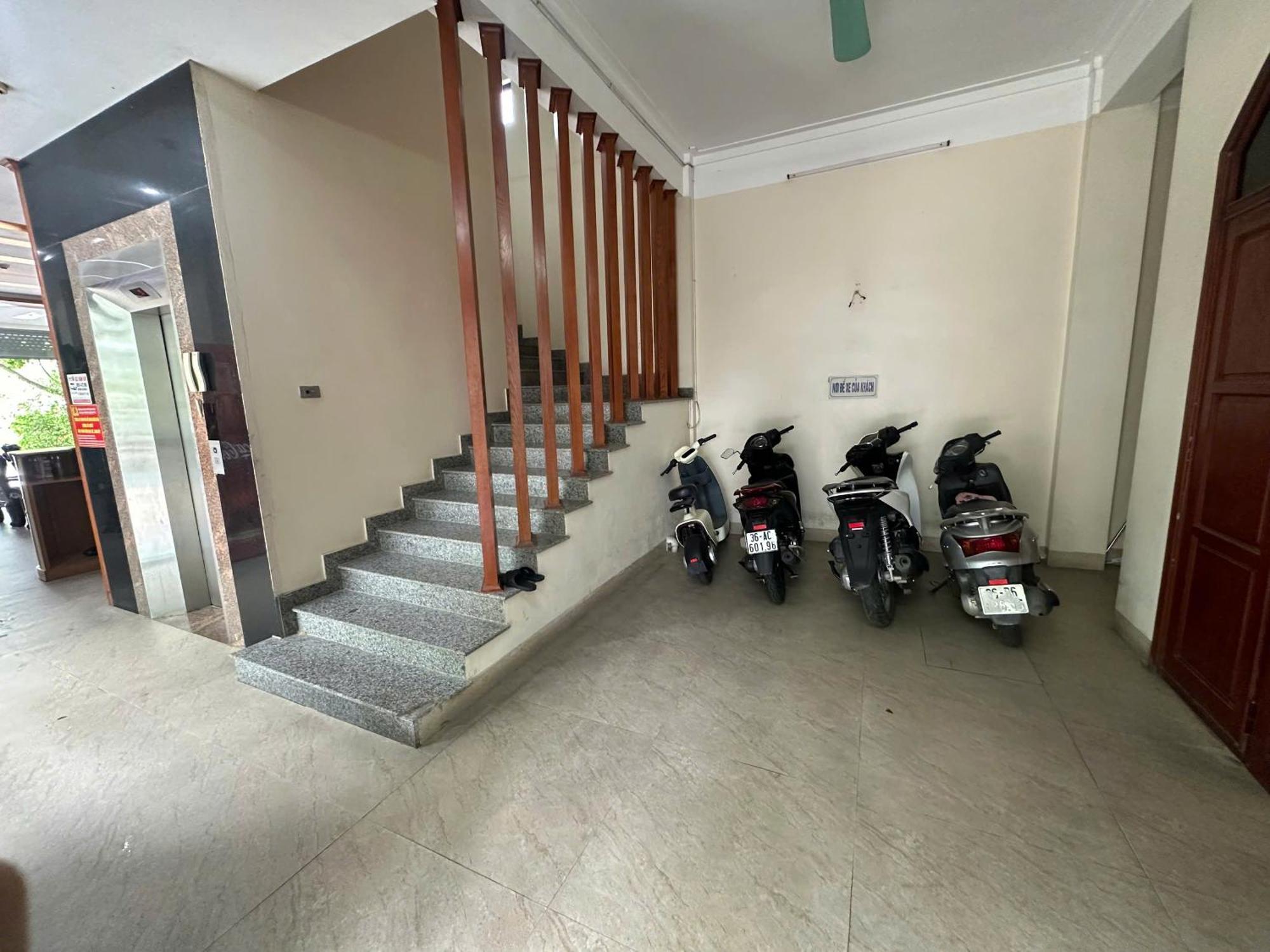 Thanh Nam Hotel Thanh Hóa Dış mekan fotoğraf