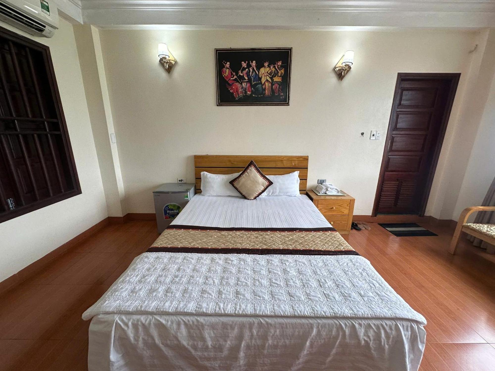 Thanh Nam Hotel Thanh Hóa Dış mekan fotoğraf