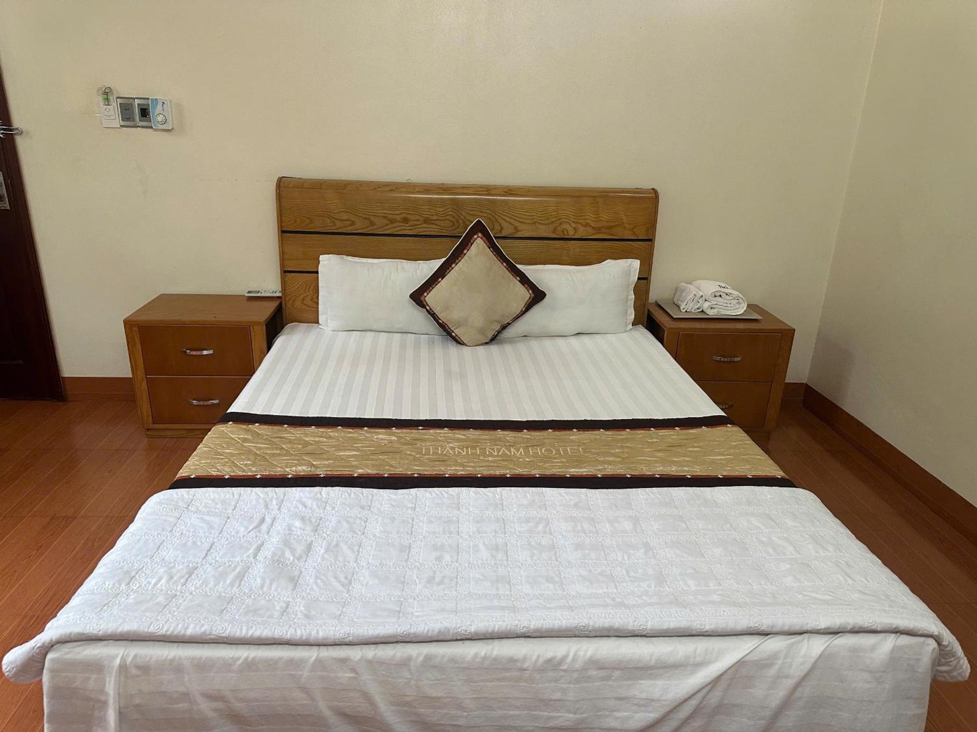Thanh Nam Hotel Thanh Hóa Dış mekan fotoğraf