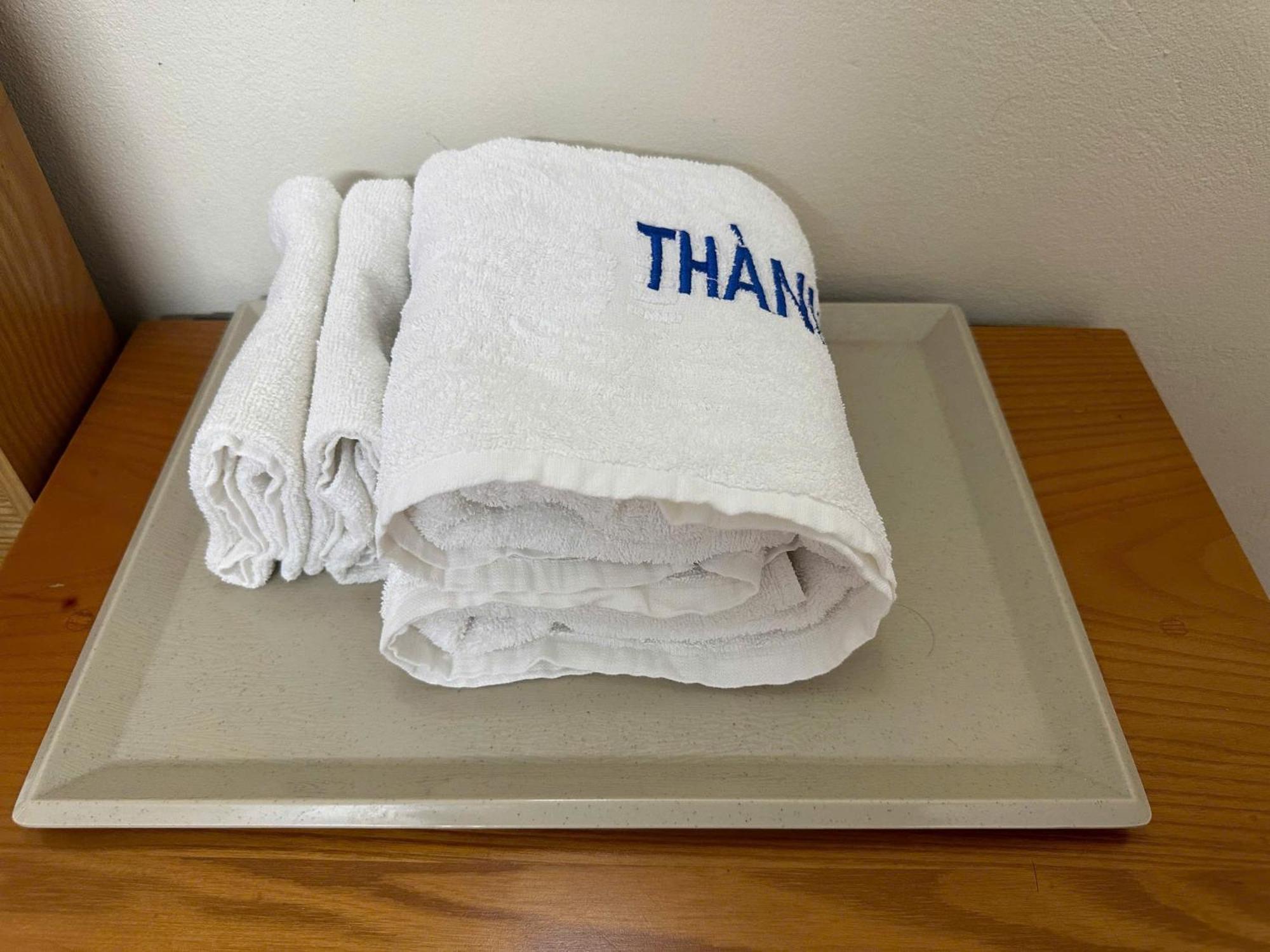 Thanh Nam Hotel Thanh Hóa Dış mekan fotoğraf