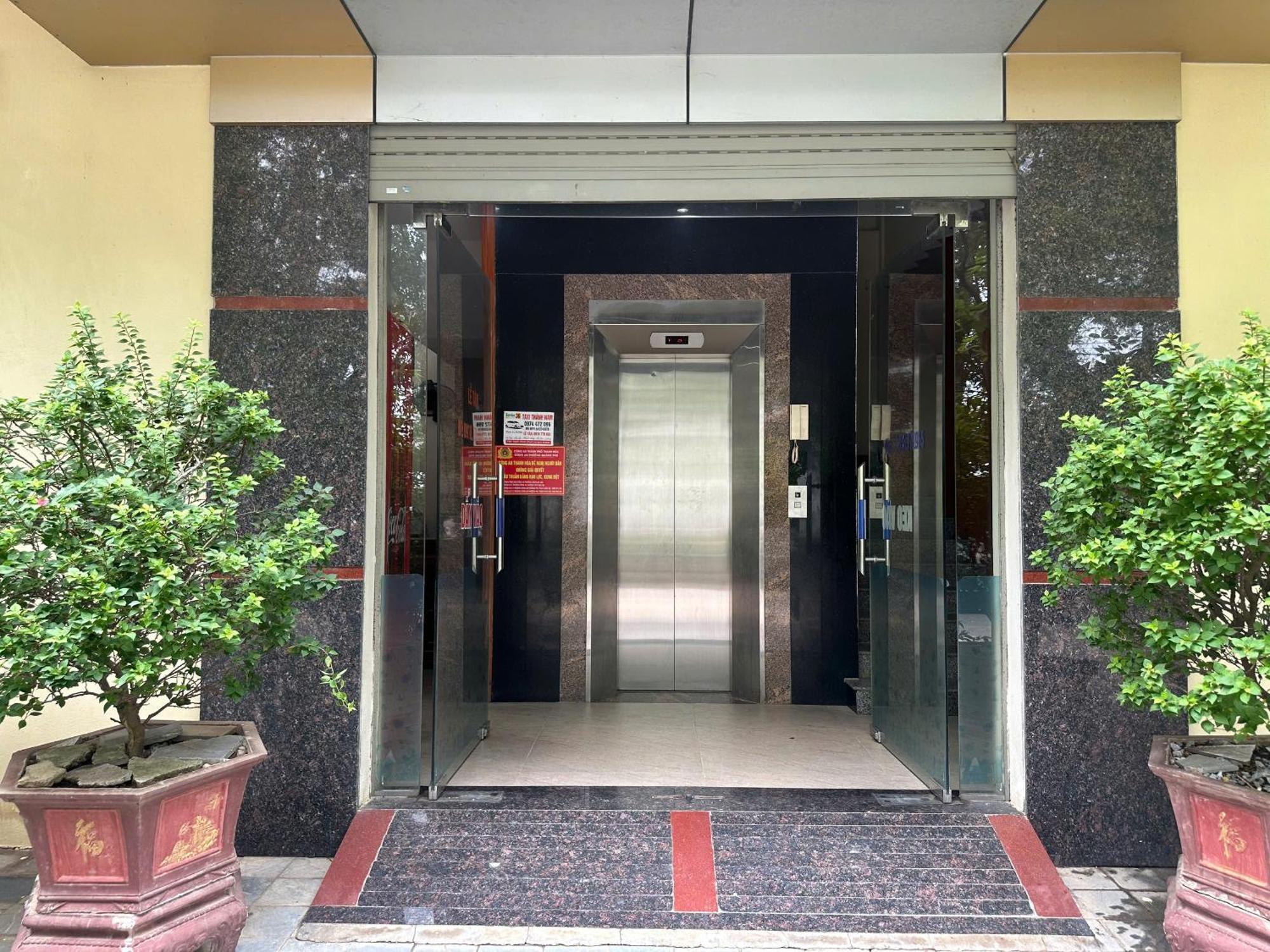 Thanh Nam Hotel Thanh Hóa Dış mekan fotoğraf